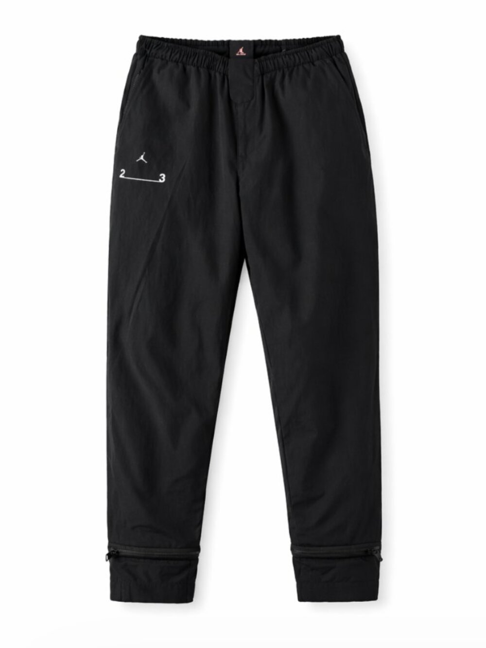 Jordan 23 Engineered Black Utility Track Pants Size L
